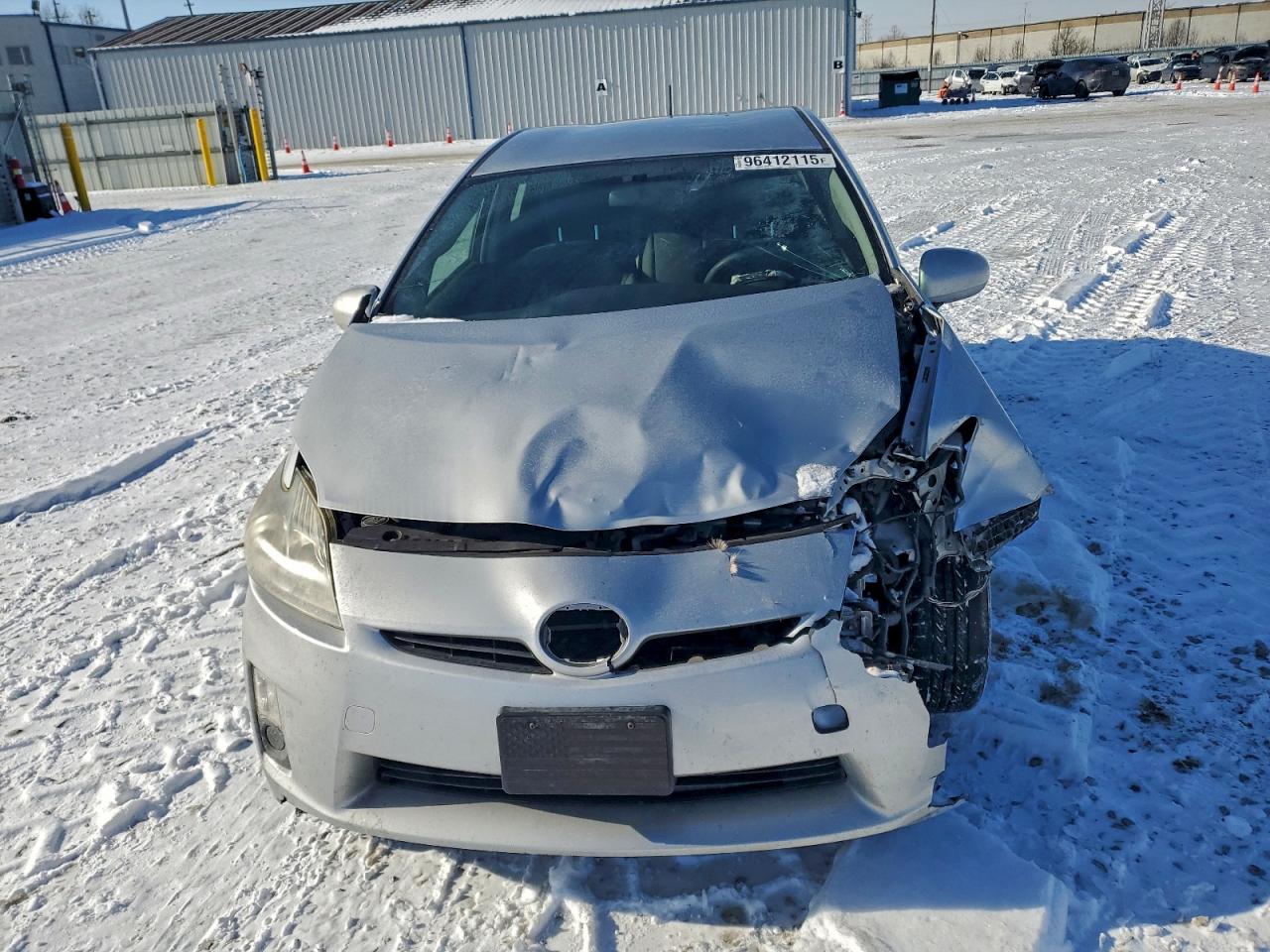 2011 TOYOTA PRIUS photo 5
