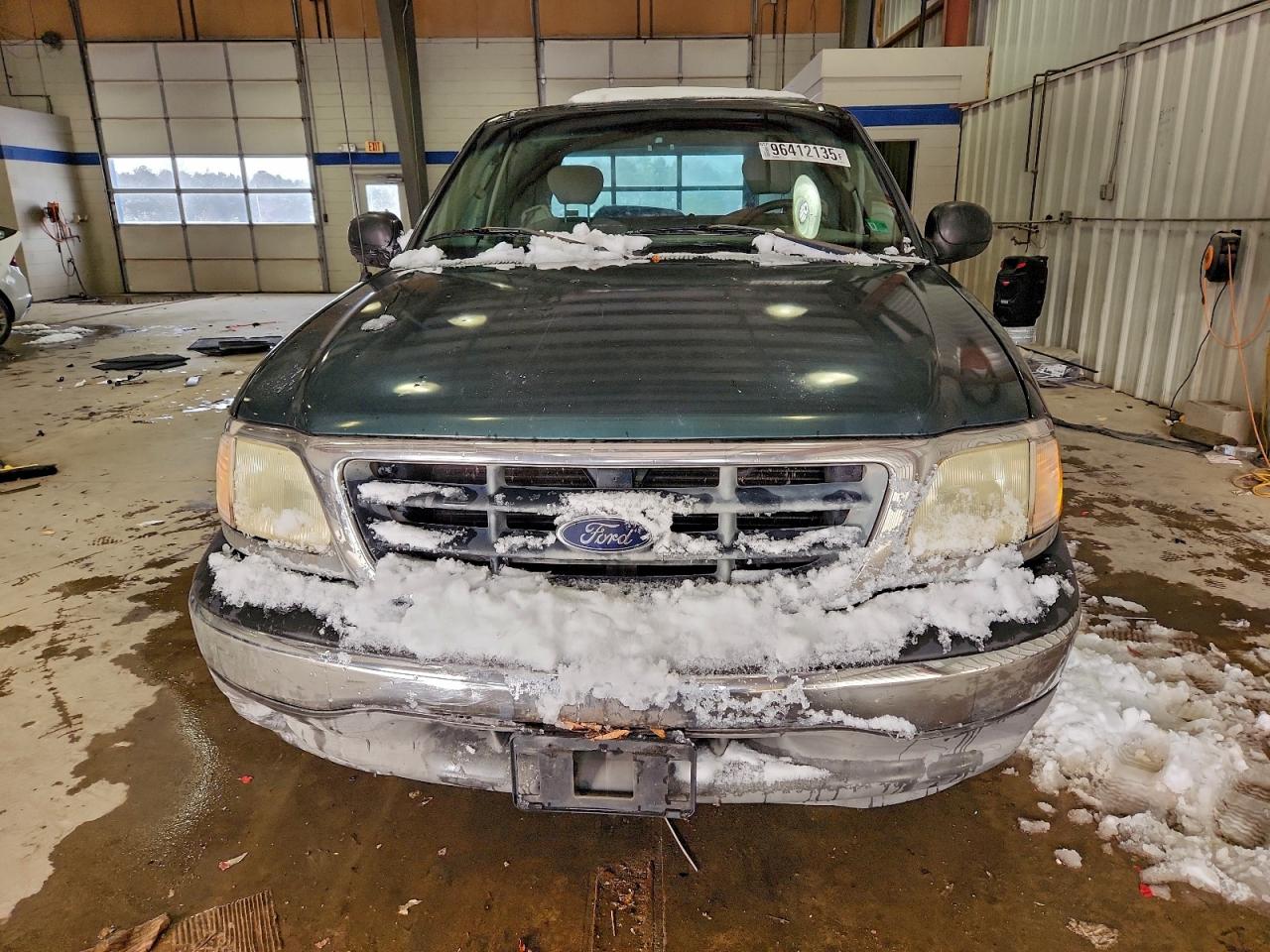 2003 FORD F150 photo 5