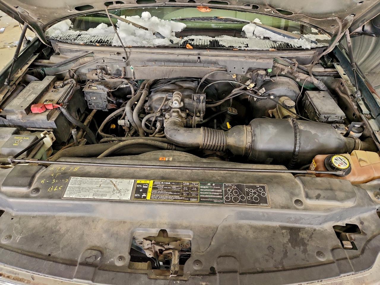 2003 FORD F150 photo 11