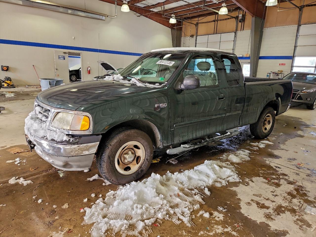 2003 FORD F150