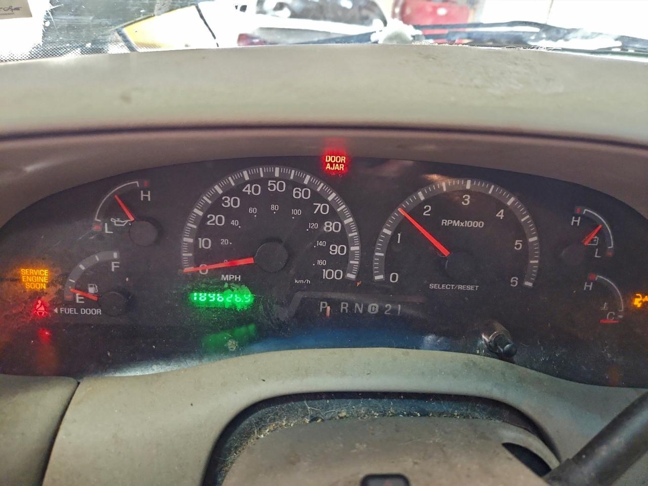 2003 FORD F150 photo 9