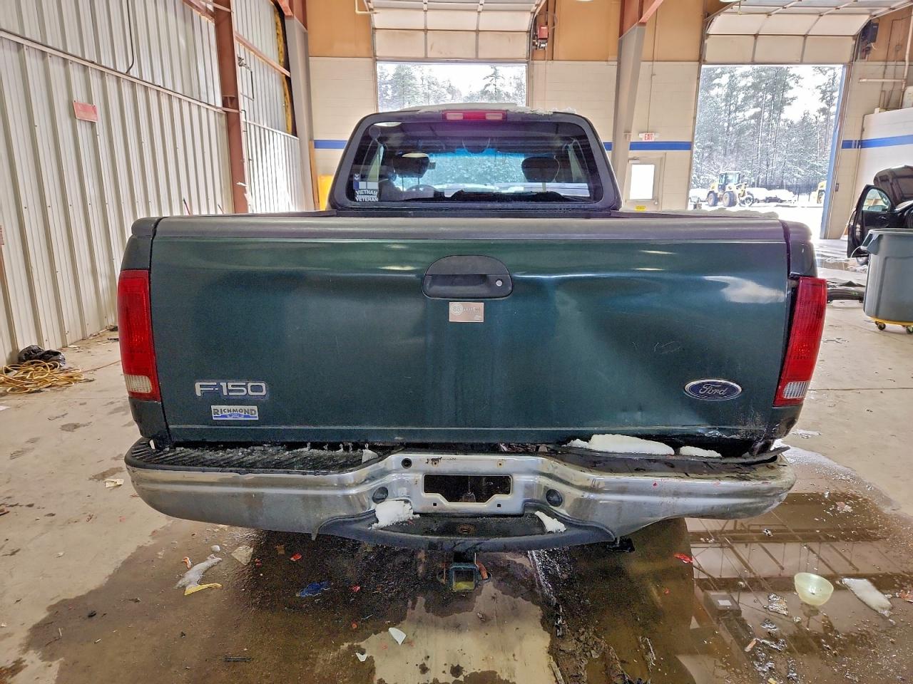2003 FORD F150 photo 6
