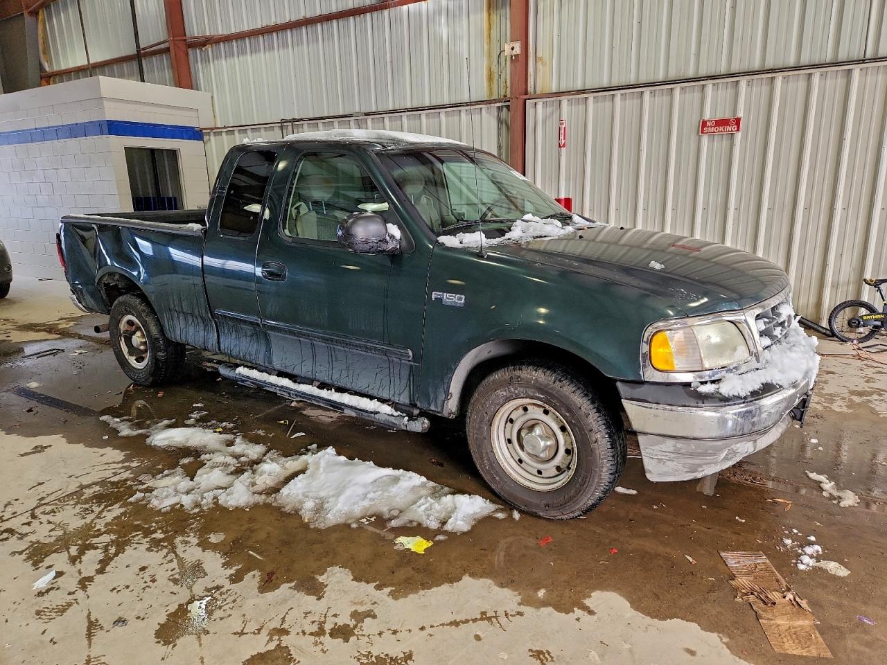 2003 FORD F150 photo 4