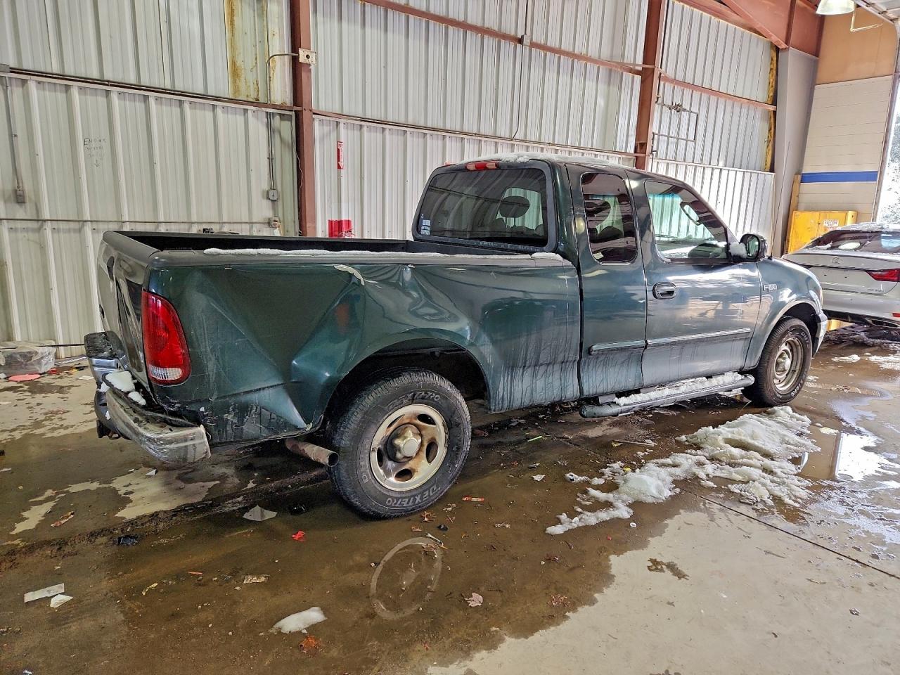 2003 FORD F150 photo 3