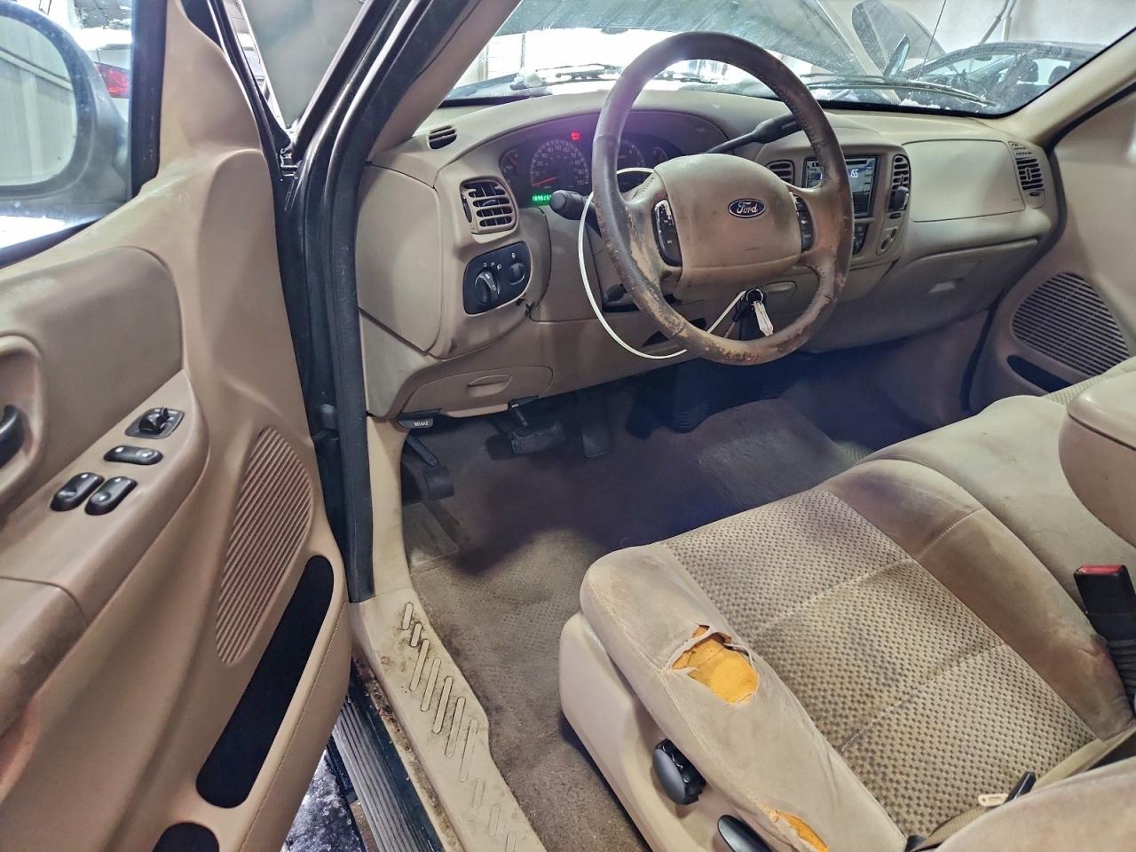 2003 FORD F150 photo 8
