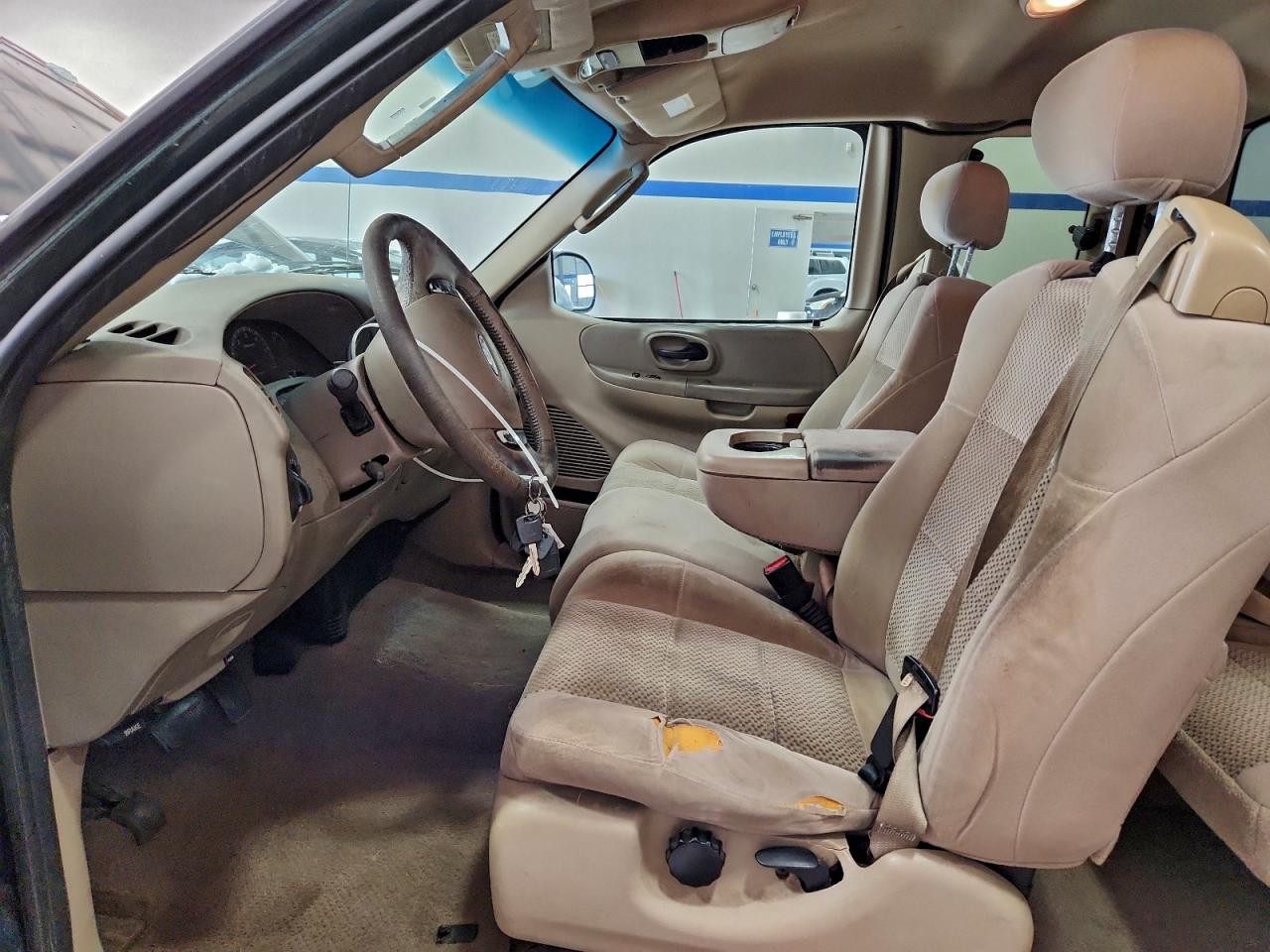 2003 FORD F150 photo 7