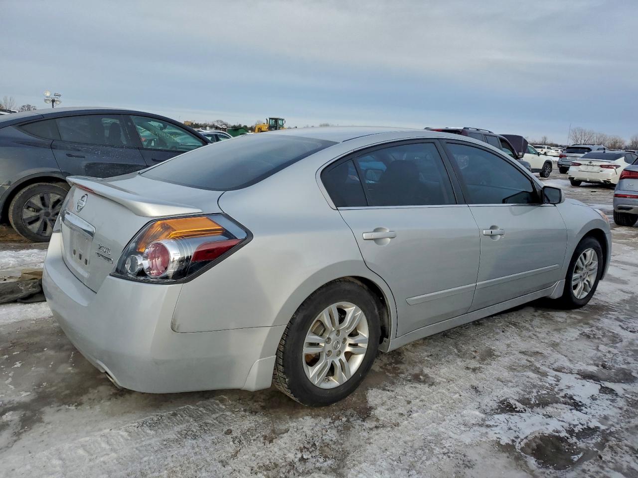 2012 NISSAN ALTIMA photo 5
