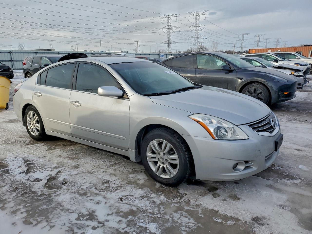 2012 NISSAN ALTIMA photo 7