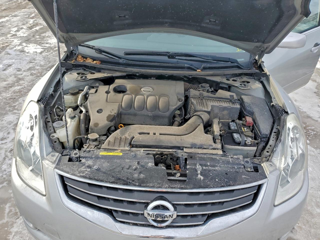 2012 NISSAN ALTIMA photo 21