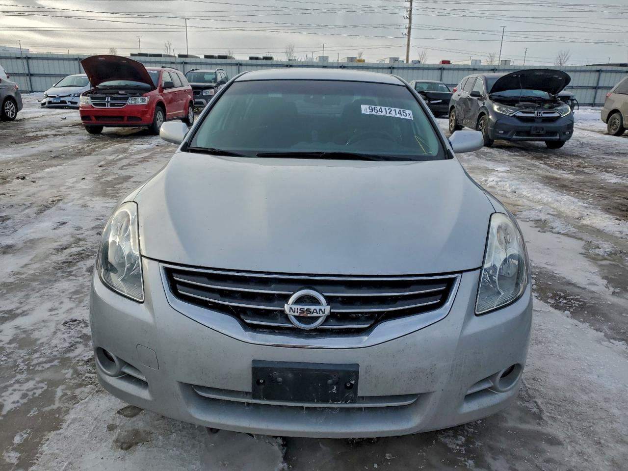 2012 NISSAN ALTIMA photo 9