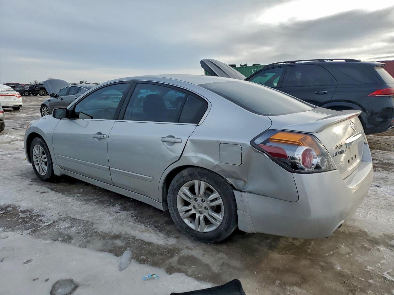 2012 NISSAN ALTIMA photo 3