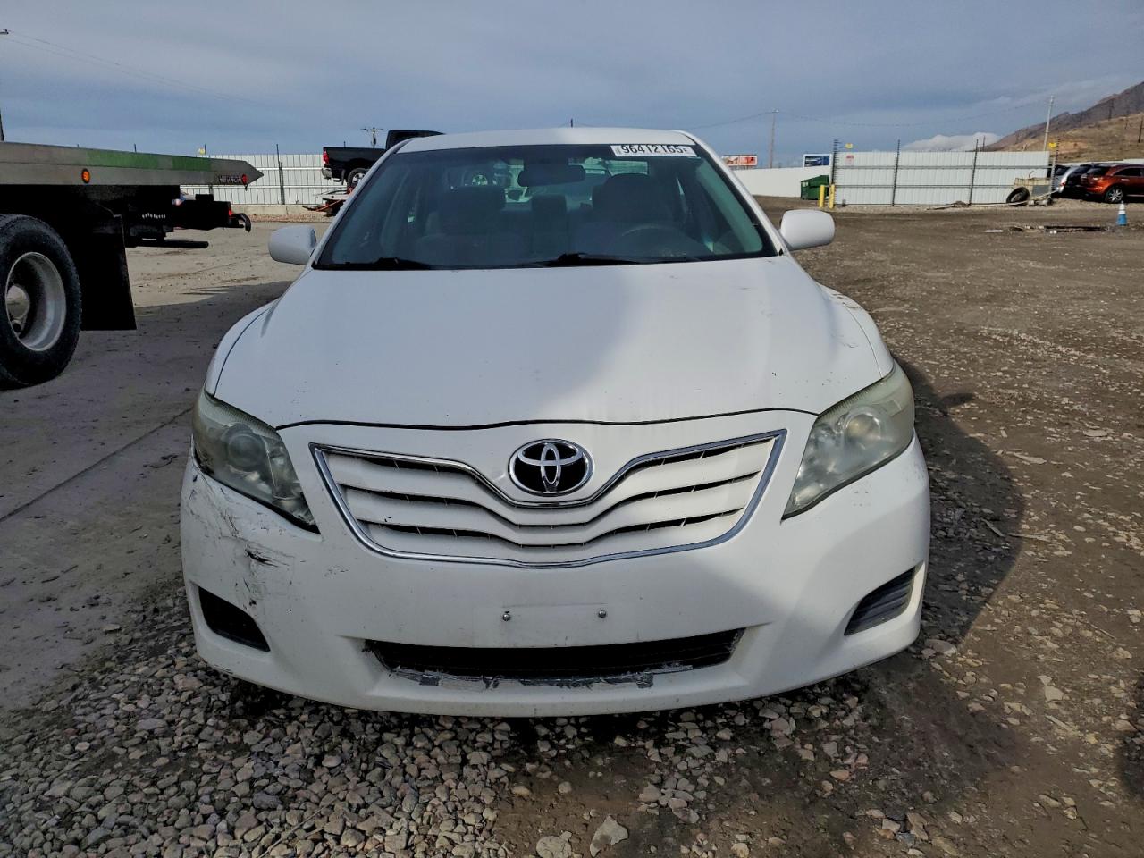 2011 TOYOTA CAMRY BASE photo 5