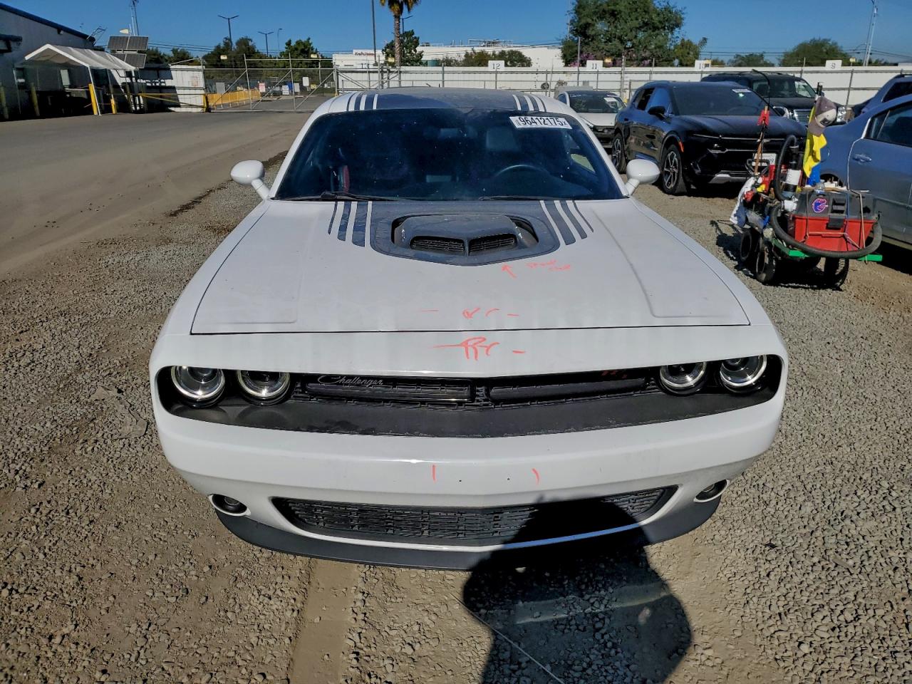 2016 DODGE CHALLENGER R/T photo 5