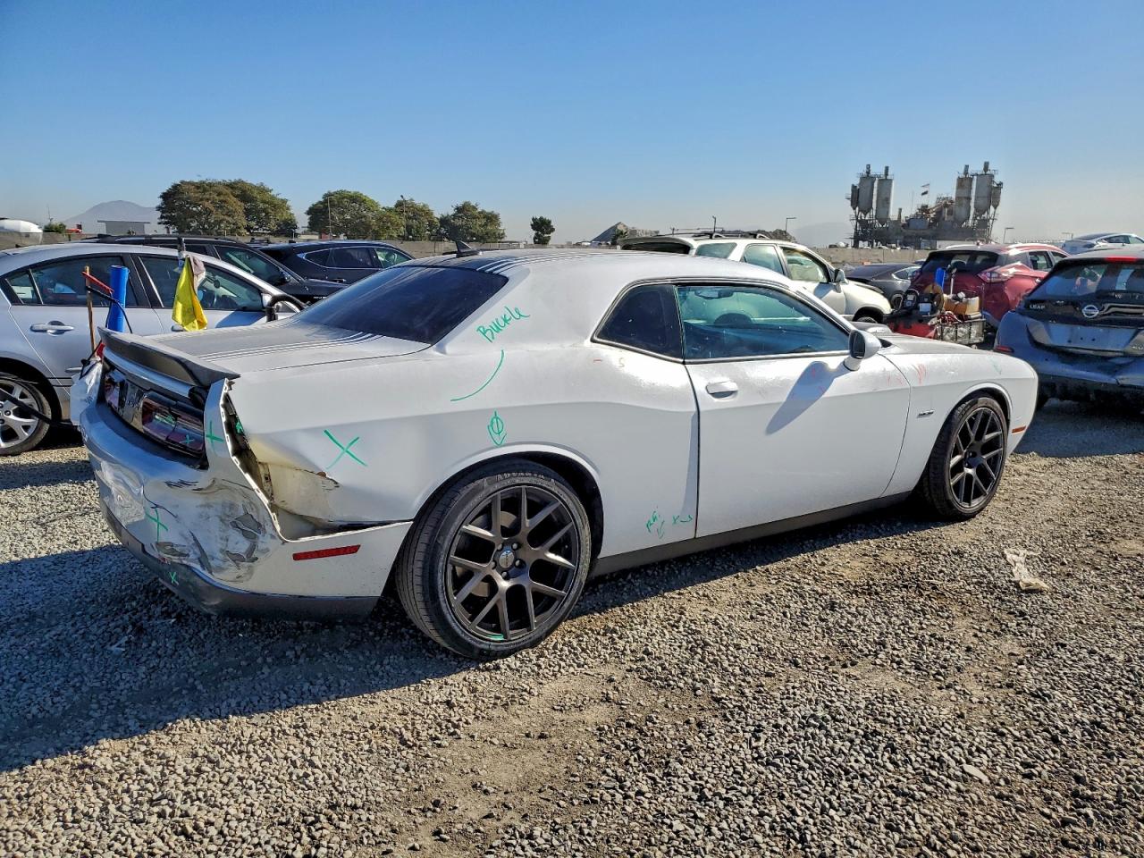 2016 DODGE CHALLENGER R/T photo 3