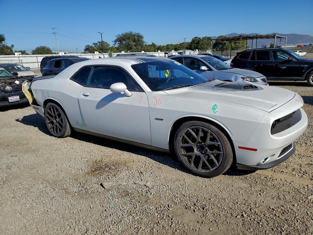 2016 DODGE CHALLENGER R/T photo 4
