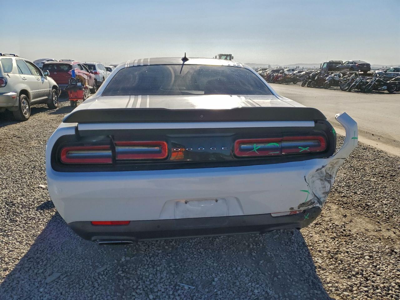 2016 DODGE CHALLENGER R/T photo 6