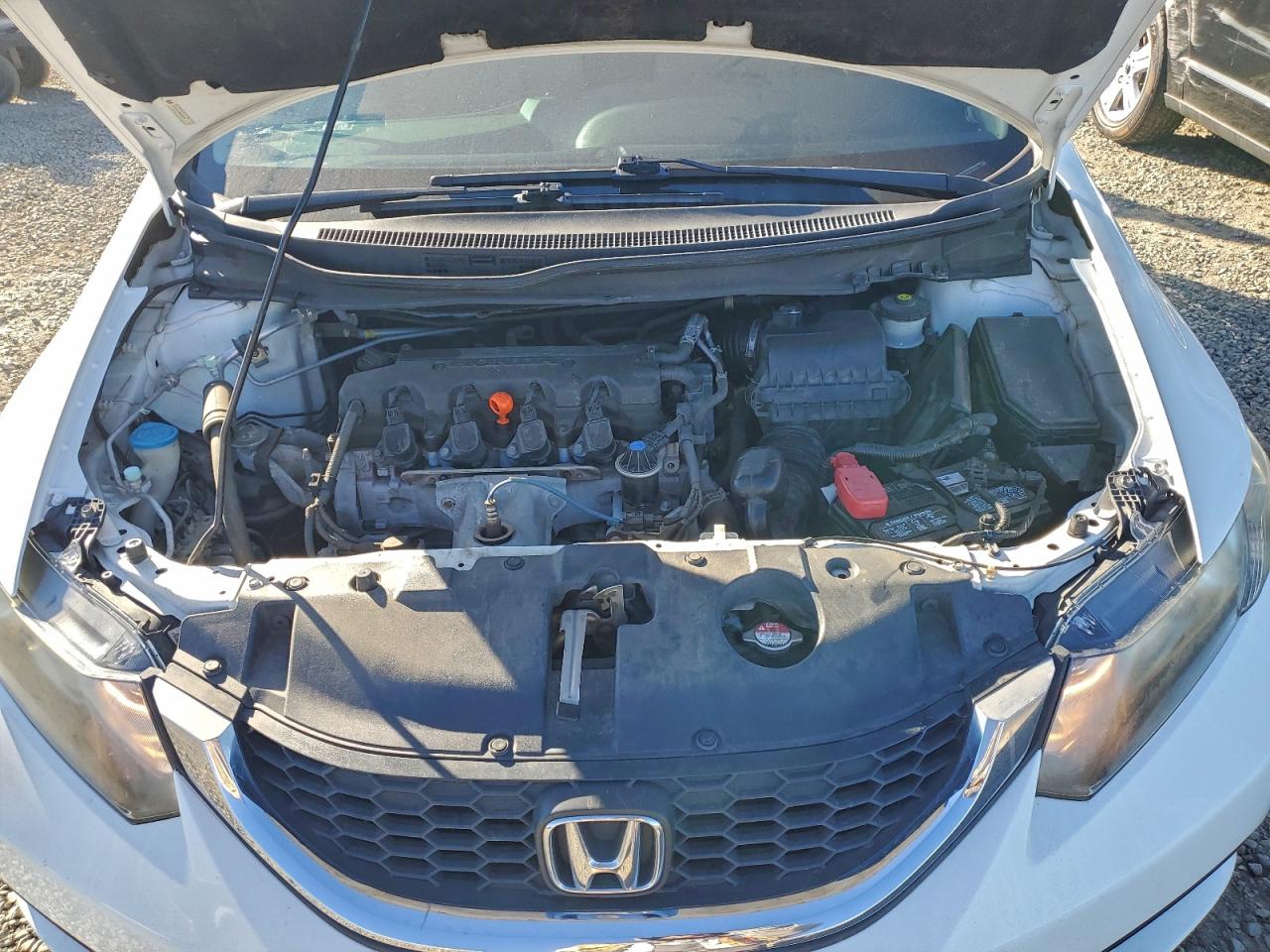 2013 HONDA CIVIC LX photo 11