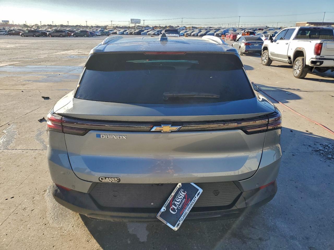 2026 CHEVROLET EQUINOX LT photo 6