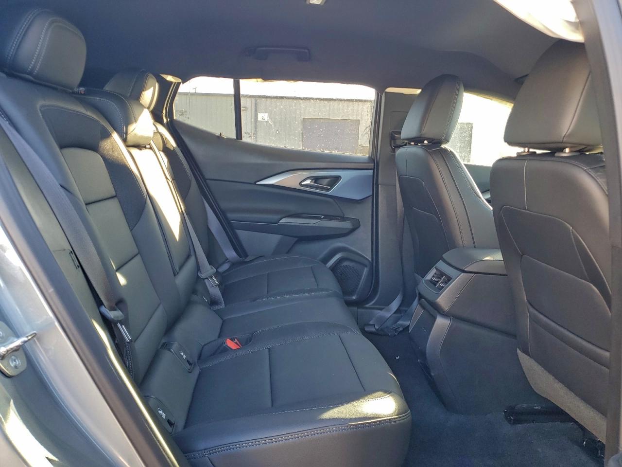 2026 CHEVROLET EQUINOX LT photo 11