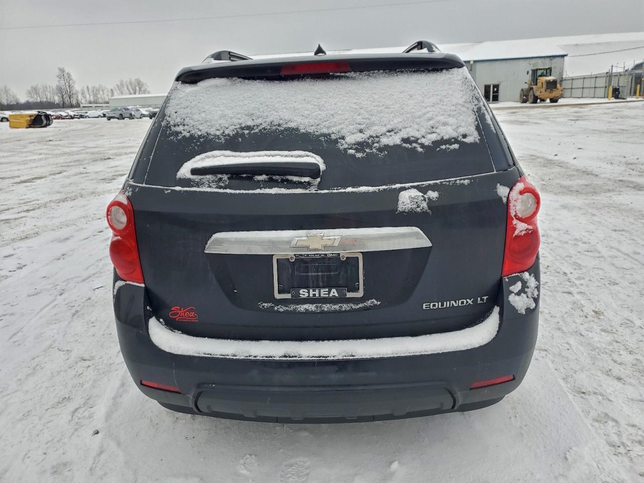 2013 CHEVROLET EQUINOX LT photo 6