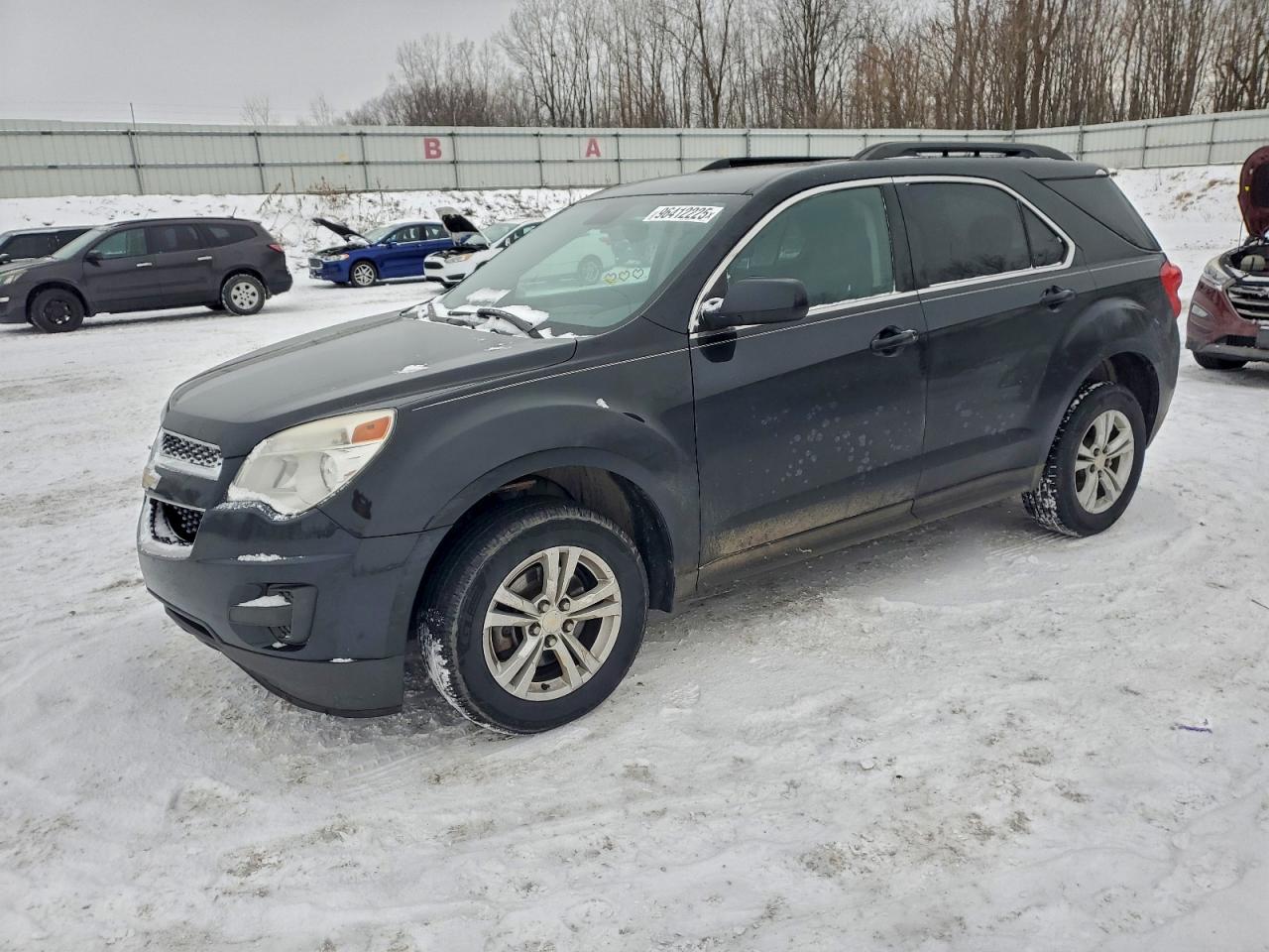 2013 CHEVROLET EQUINOX