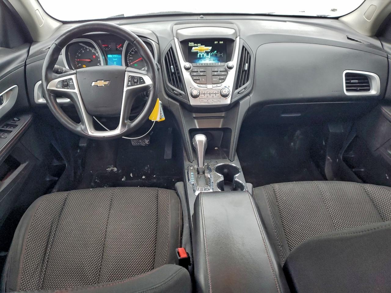 2013 CHEVROLET EQUINOX LT photo 8