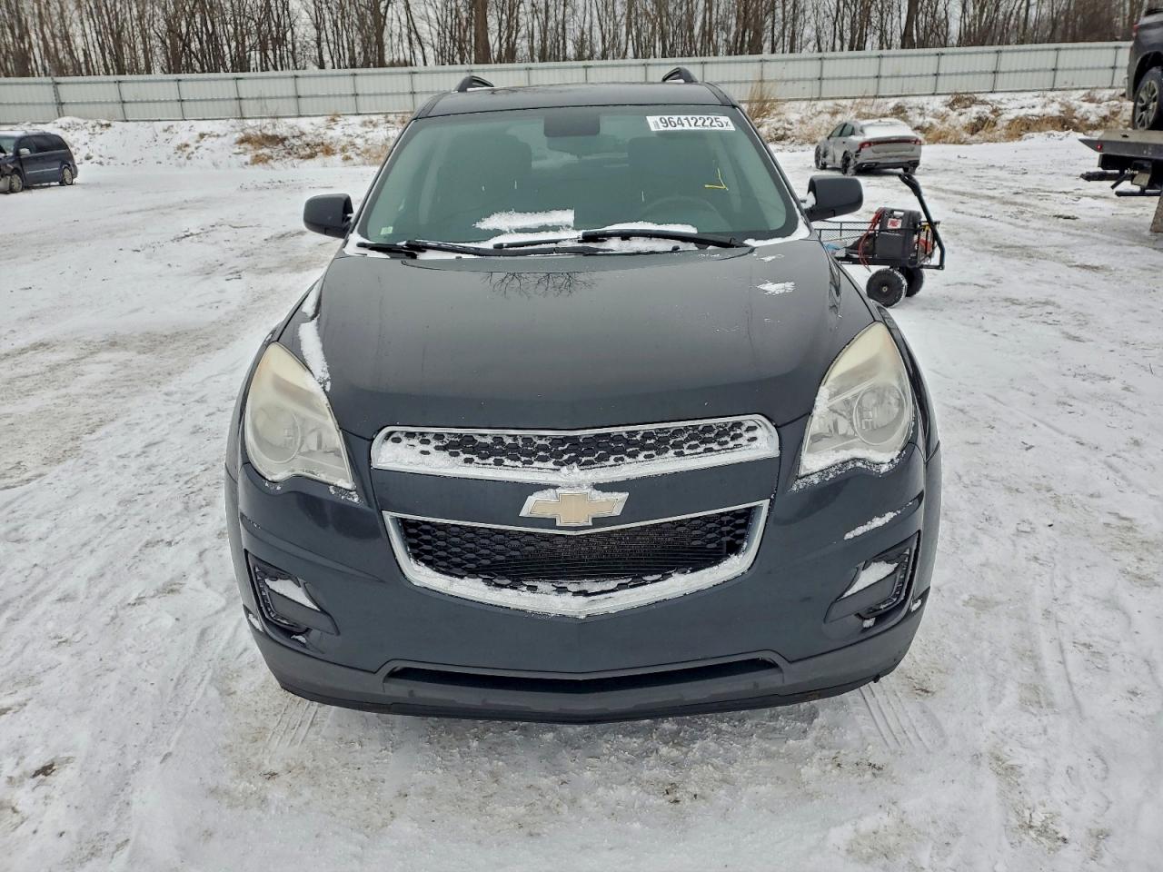 2013 CHEVROLET EQUINOX LT photo 5