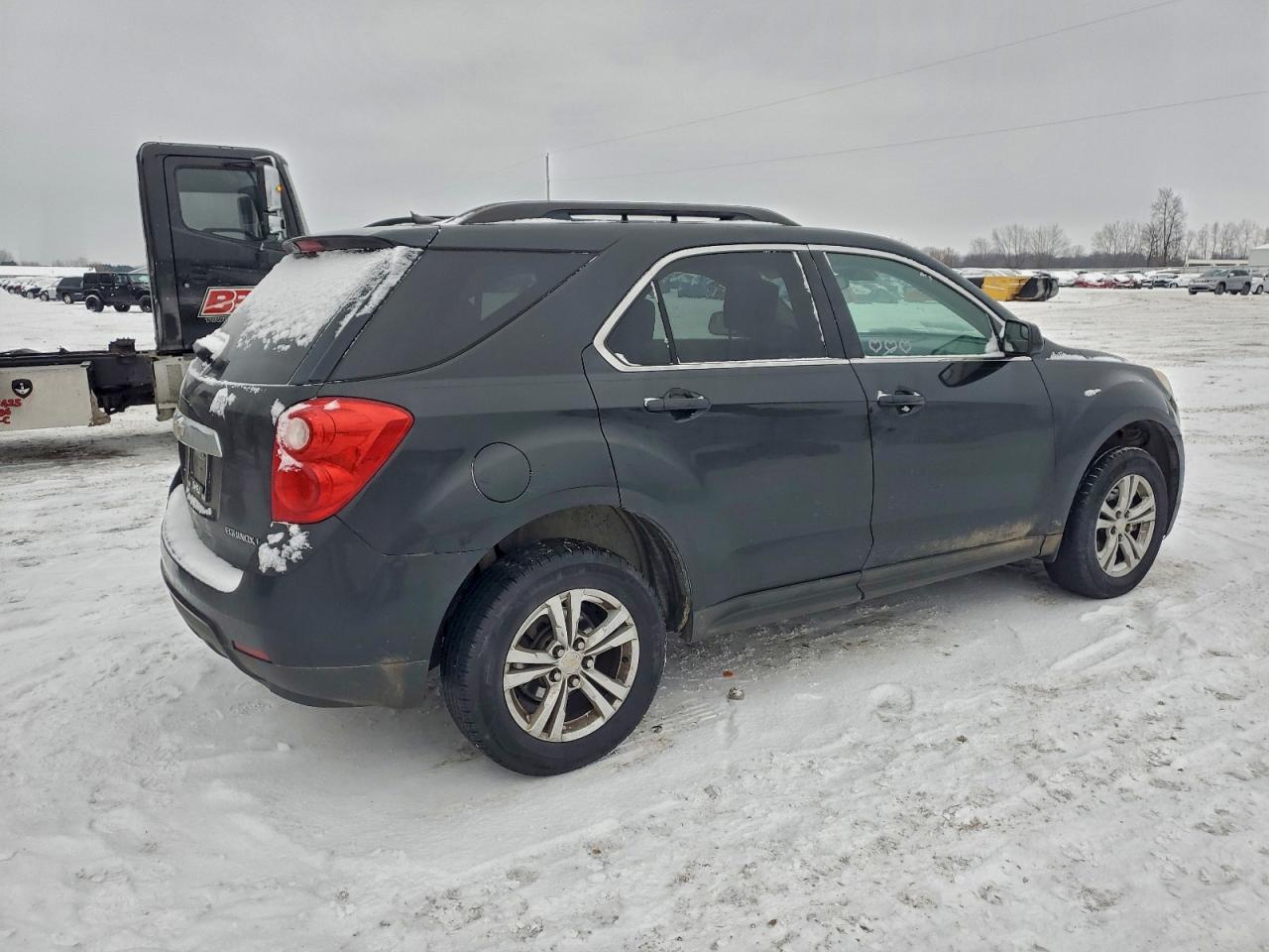 2013 CHEVROLET EQUINOX LT photo 3