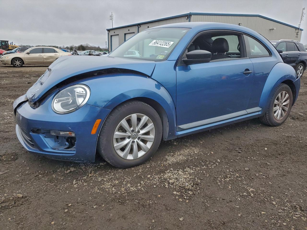 2017 VOLKSWAGEN BEETLE