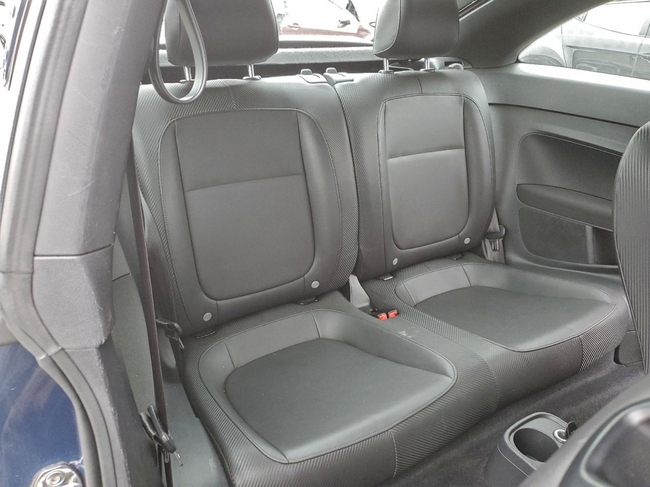 2017 VOLKSWAGEN BEETLE 1.8T photo 10