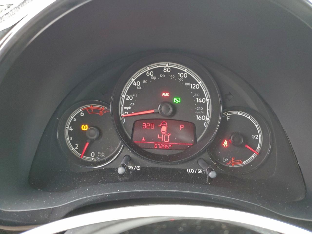 2017 VOLKSWAGEN BEETLE 1.8T photo 9