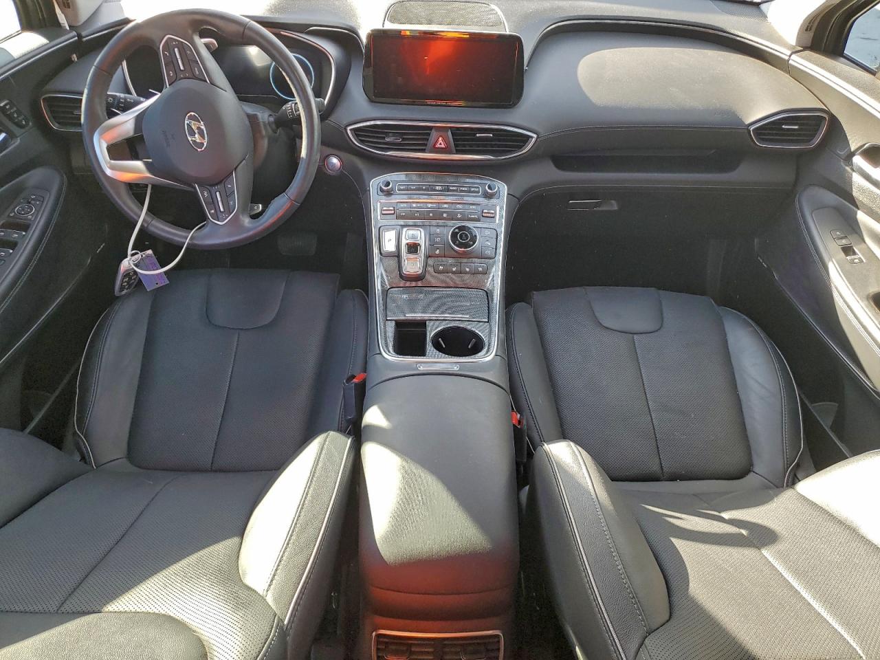 2023 HYUNDAI SANTA FE LIMITED photo 8