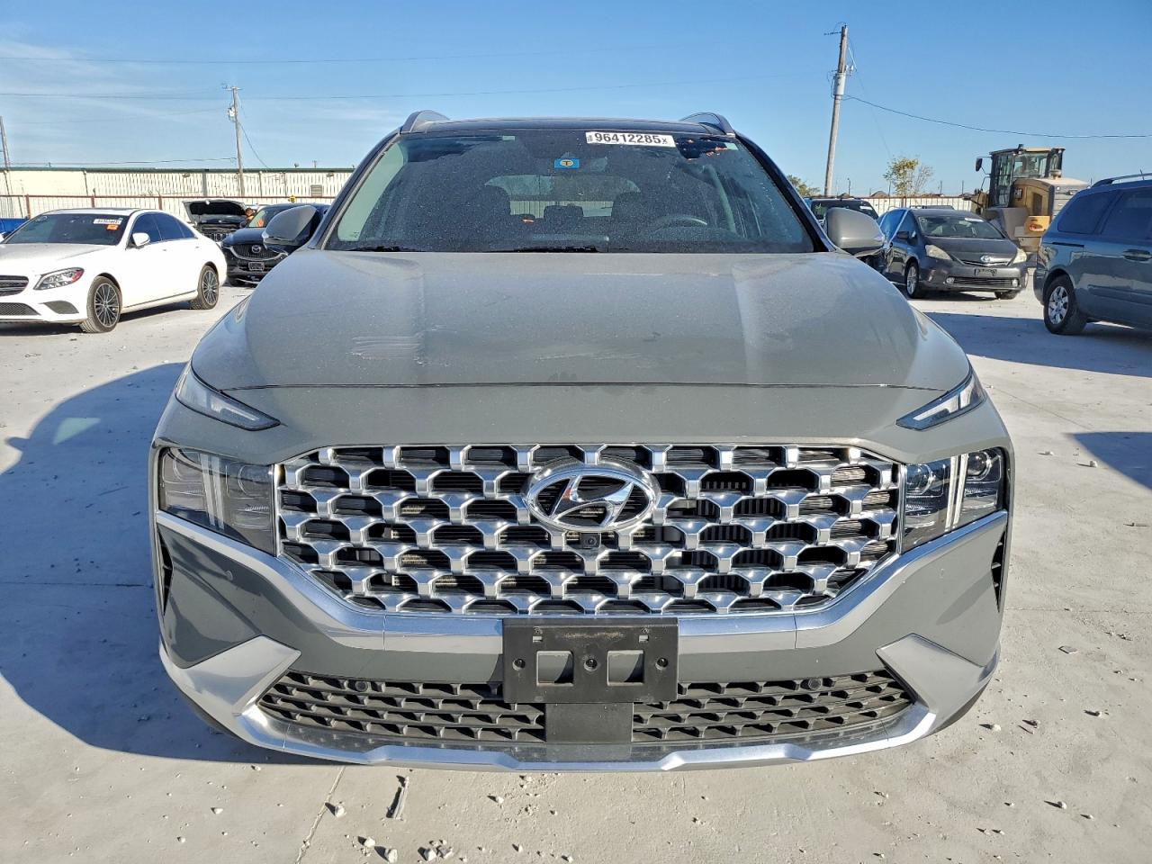 2023 HYUNDAI SANTA FE LIMITED photo 5