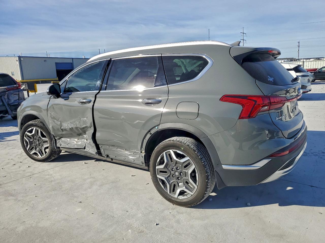 2023 HYUNDAI SANTA FE LIMITED photo 2