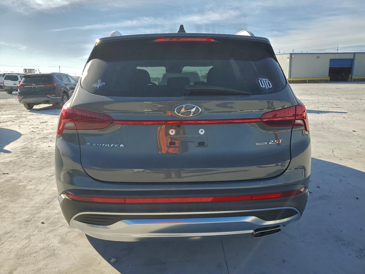 2023 HYUNDAI SANTA FE LIMITED photo 6