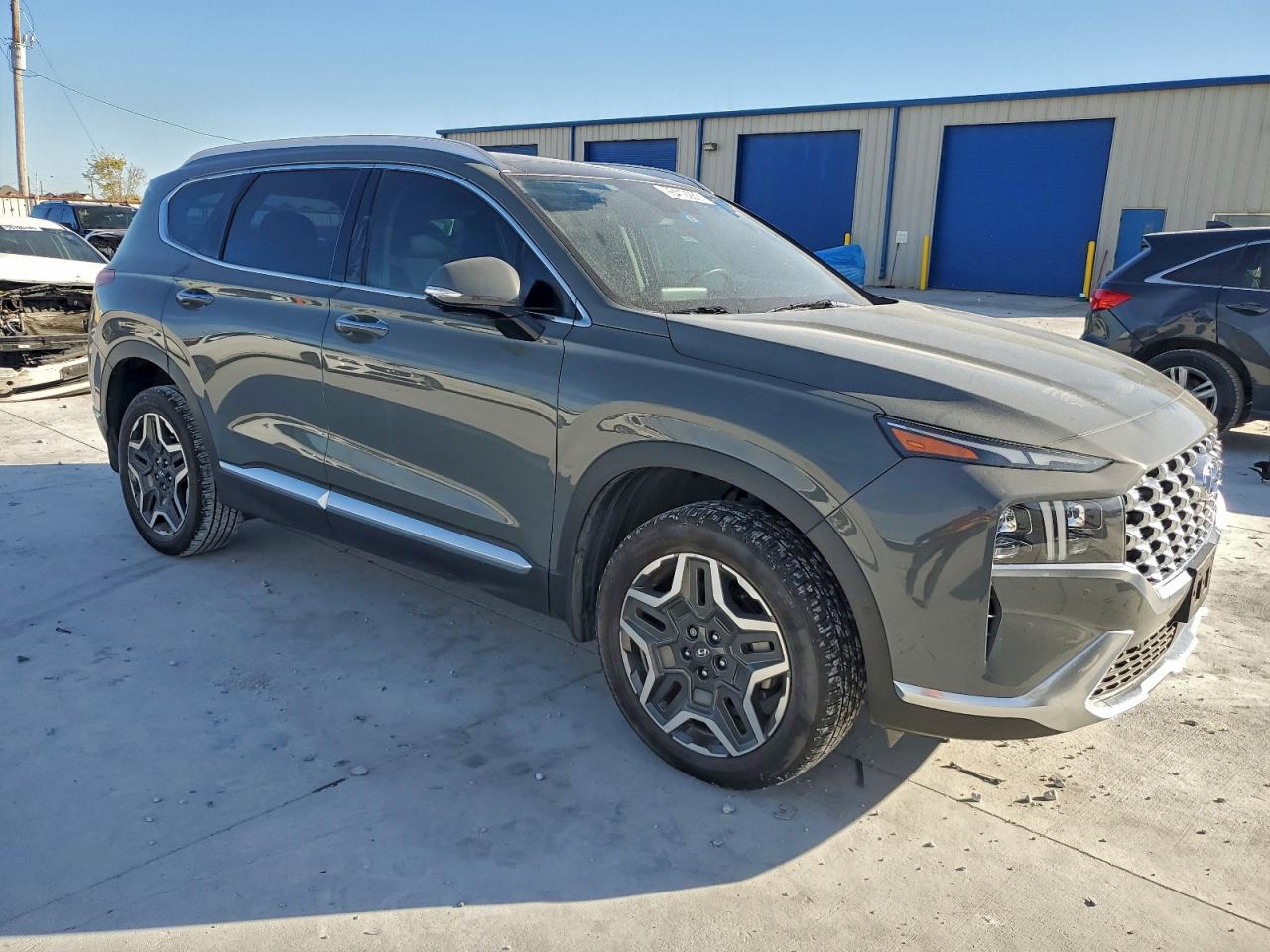 2023 HYUNDAI SANTA FE LIMITED photo 4