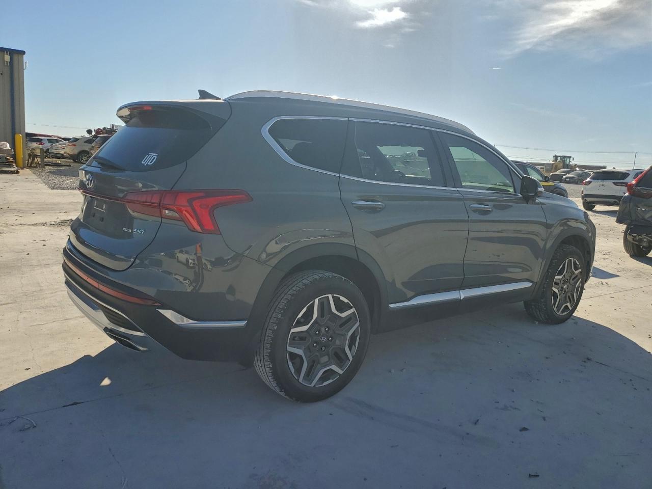 2023 HYUNDAI SANTA FE LIMITED photo 3