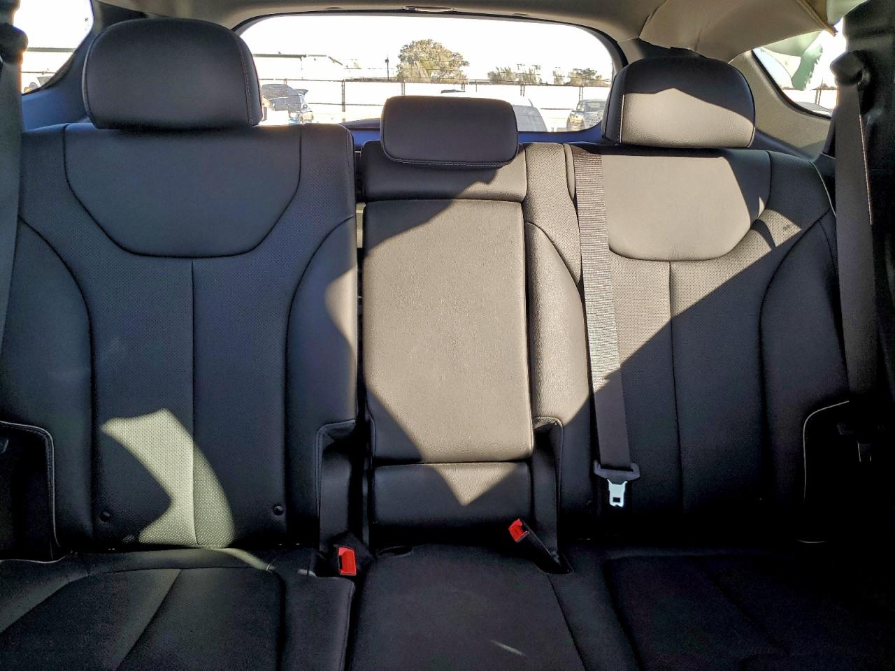 2023 HYUNDAI SANTA FE LIMITED photo 10