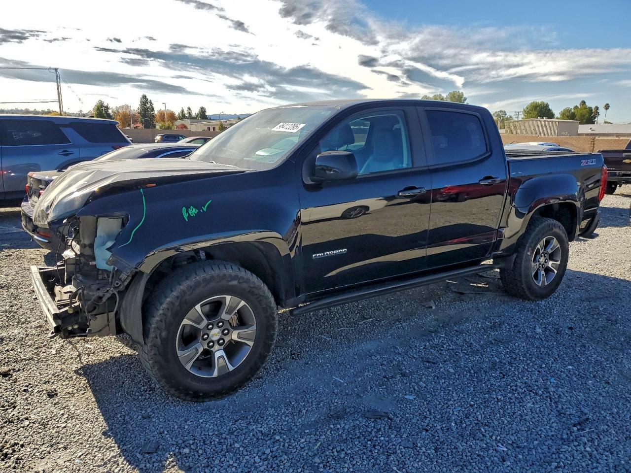 2019 CHEVROLET COLORADO