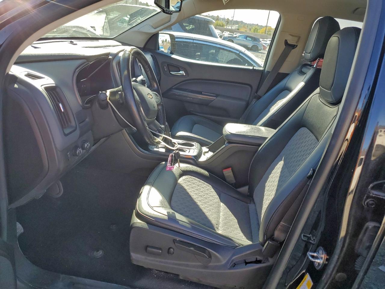 2019 CHEVROLET COLORADO Z71 photo 7