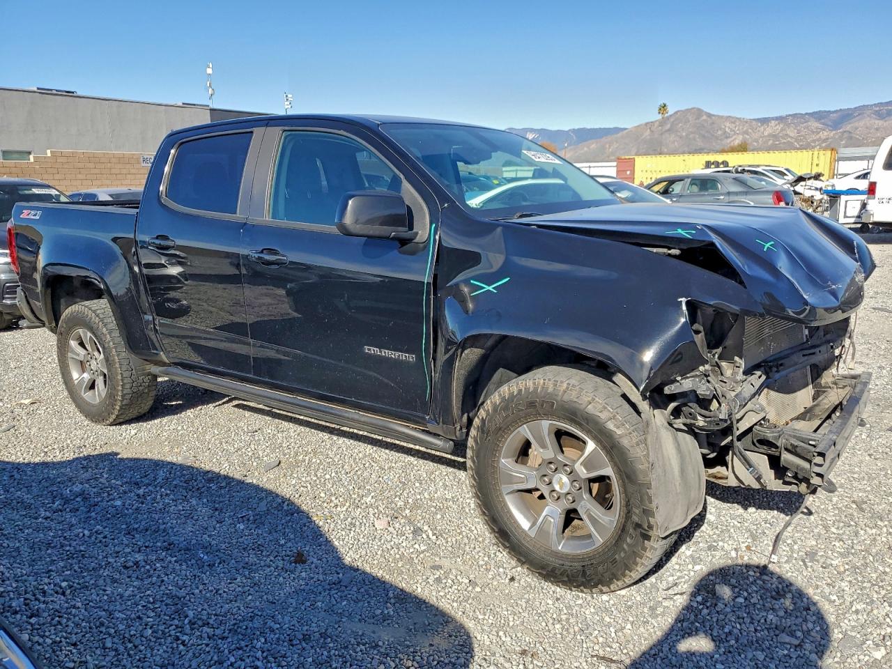 2019 CHEVROLET COLORADO Z71 photo 4