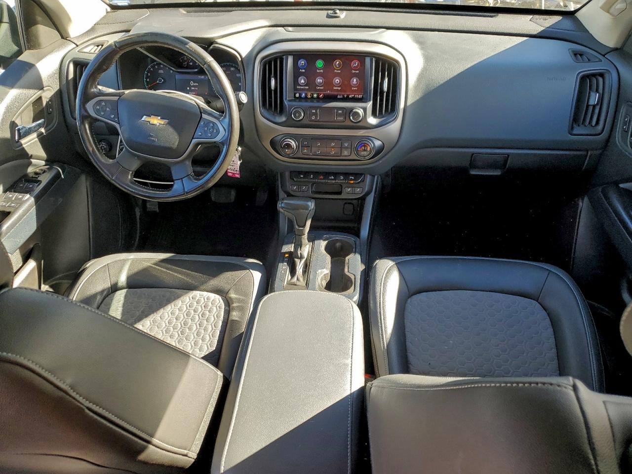 2019 CHEVROLET COLORADO Z71 photo 8