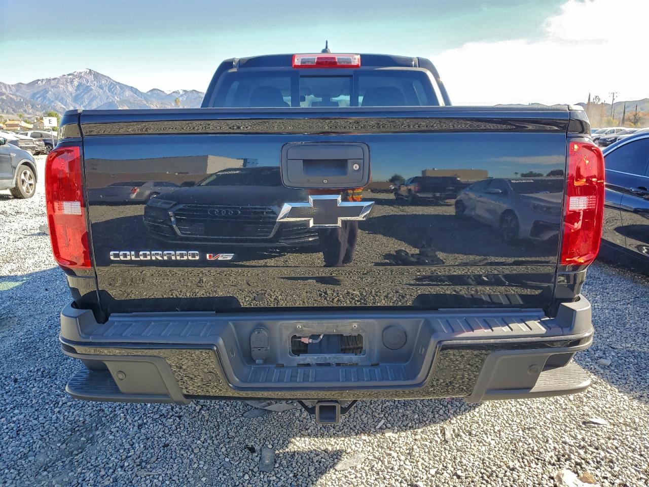 2019 CHEVROLET COLORADO Z71 photo 6