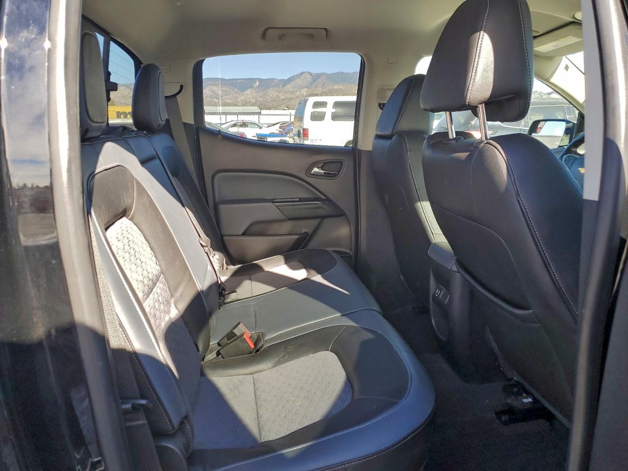 2019 CHEVROLET COLORADO Z71 photo 10