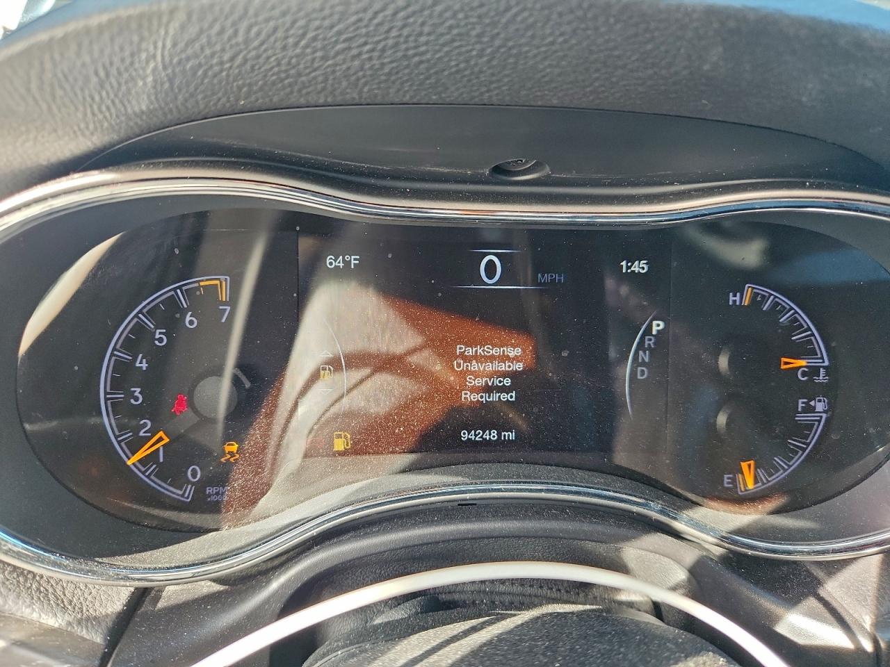 2018 JEEP GRAND CHEROKEE LAREDO photo 9