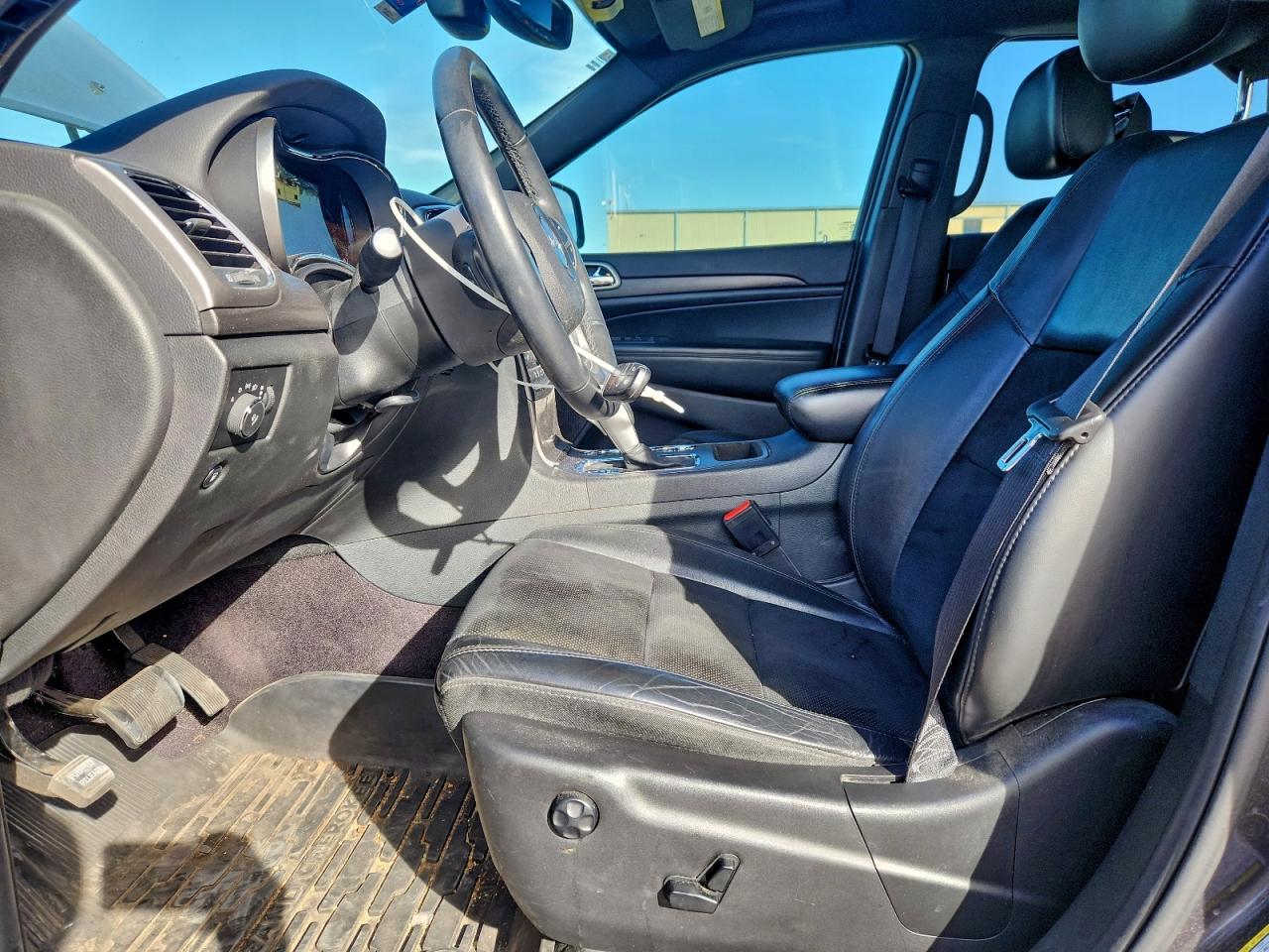 2018 JEEP GRAND CHEROKEE LAREDO photo 7