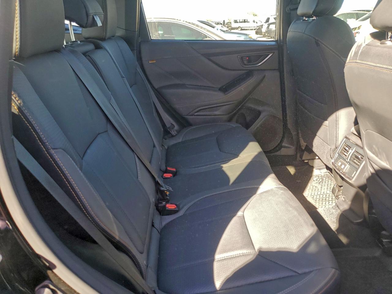 2025 SUBARU FORESTER WILDERNESS photo 10