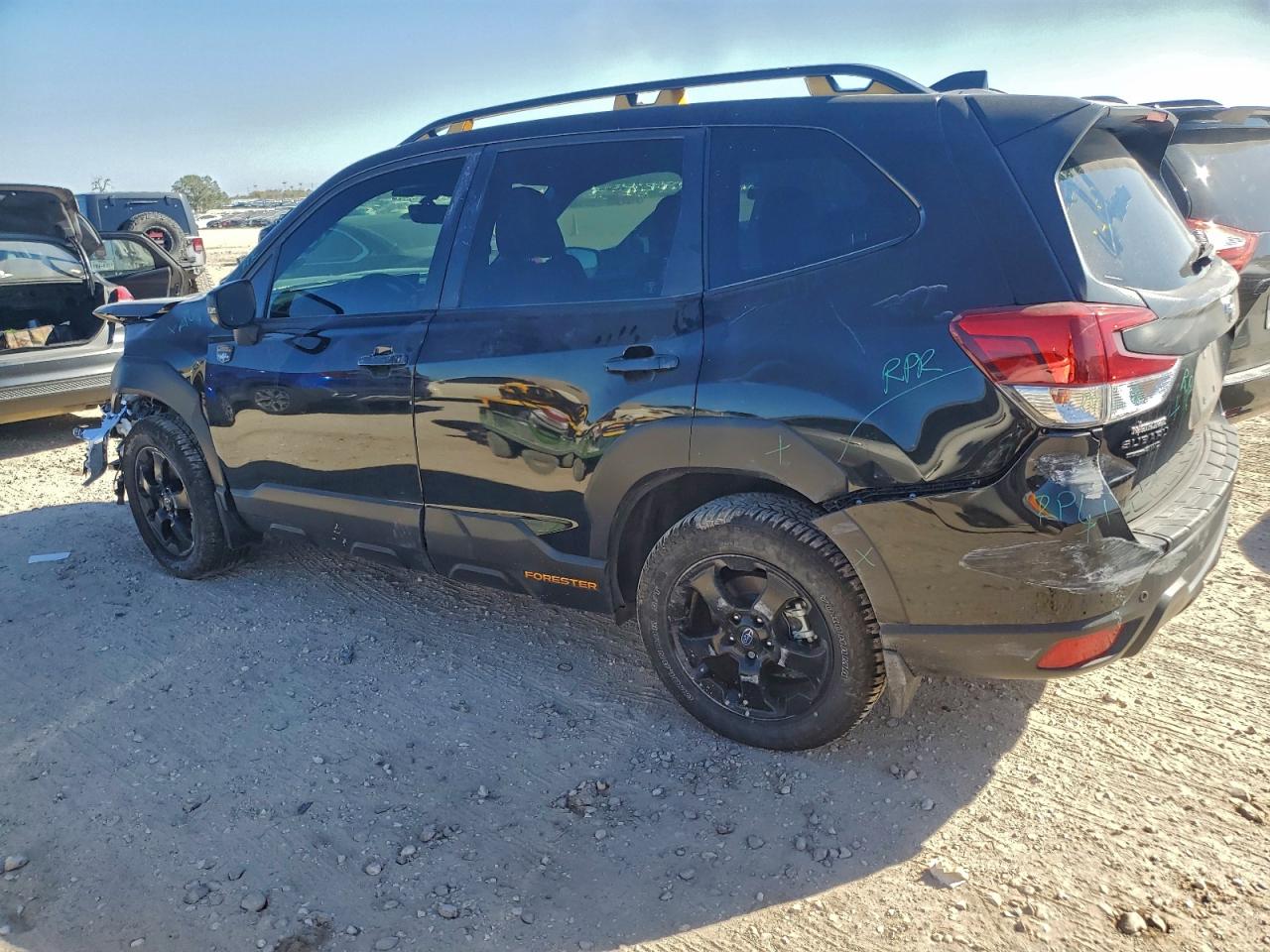 2025 SUBARU FORESTER WILDERNESS photo 2