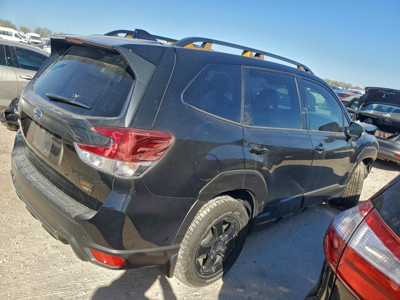 2025 SUBARU FORESTER WILDERNESS photo 3