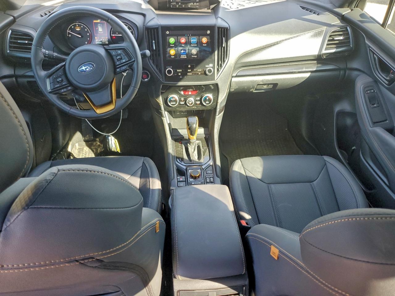 2025 SUBARU FORESTER WILDERNESS photo 8